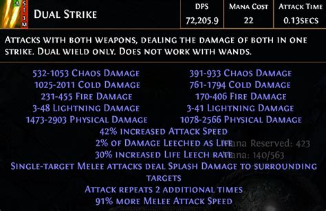 poe rigwald's savagery|[2.1/2.2] RT Dual Strike with Rigwald's Command and Savagery .